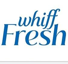 Trademark Whiff Fresh + Logo