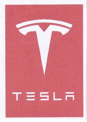 Trademark TESLA dan Lukisan