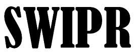 Trademark SWIPR