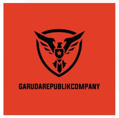 Trademark GARUDAREPUBLIKCOMPANY + LOGO