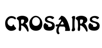 Trademark CROSAIRS