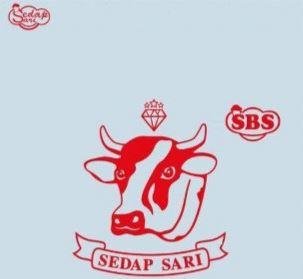 Trademark Sedap Sari SBS + Lukisan