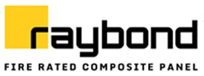 Trademark raybond, FIRE RATED COMPOSITE PANEL + Logo