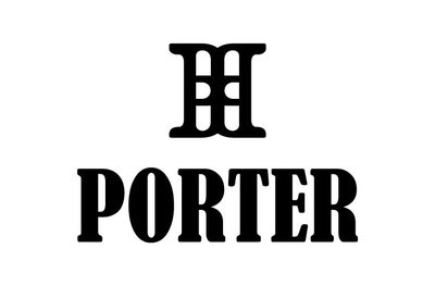 Trademark PORTER + LOGO