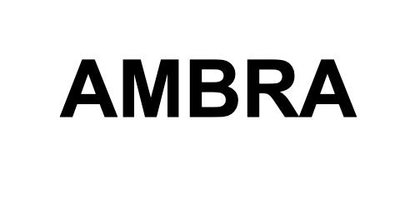 Trademark AMBRA