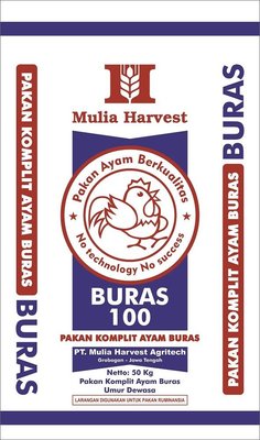 Trademark BURAS 100