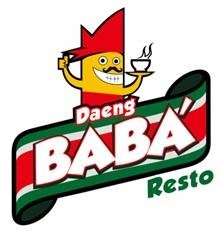 Trademark Daeng Baba Resto + Lukisan