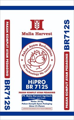 Trademark HiPRO BR 712S