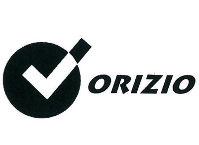 Trademark ORIZIO + logo