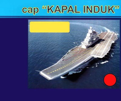 Trademark CAP KAPAL INDUK