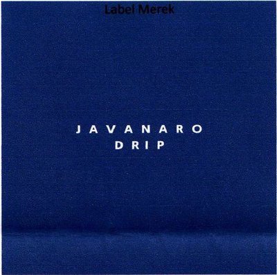 Trademark JAVANARO DRIP