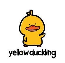 Trademark YELLOW DUCKLING