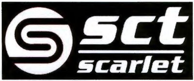 Trademark SCT SCARLET + LOGO