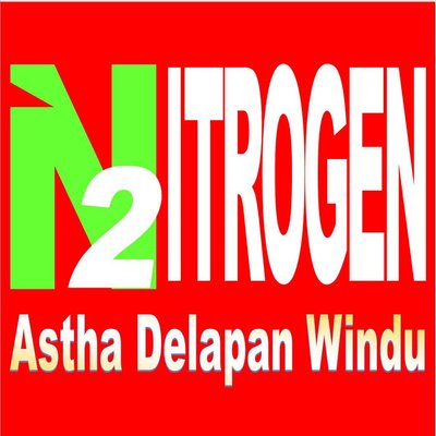 Trademark Nitrogen Astha Delapan Windu