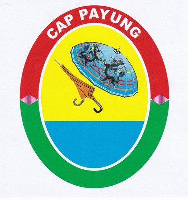 Trademark CAP PAYUNG dan Lukisan