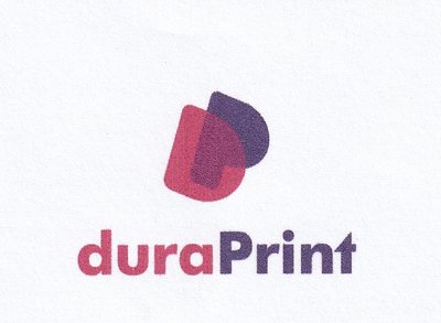 Trademark duraPrint dan Lukisan