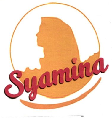 Trademark Syamina