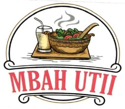 Trademark Empal Gentong mbah Uti