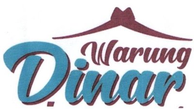 Trademark warung DinaR