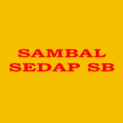 Trademark SAMBAL SEDAP SB