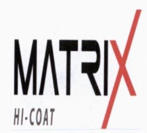 Trademark MATRIX HI-COAT