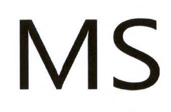 Trademark MS