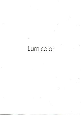 Trademark Lumicolor