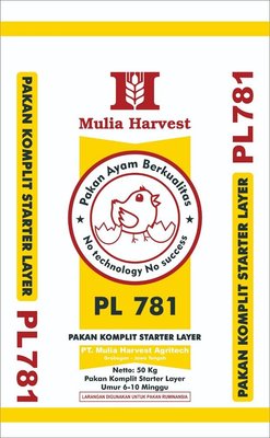 Trademark PL 781