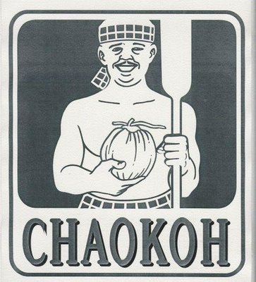 Trademark CHAOKOH & Man Device