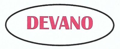 Trademark DEVANO