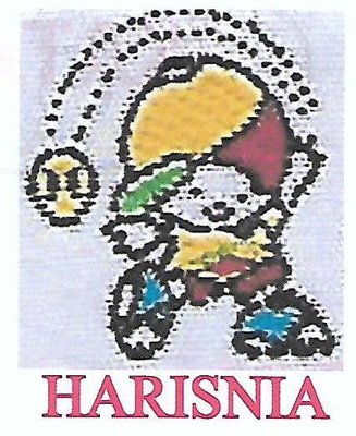 Trademark HARISNIA