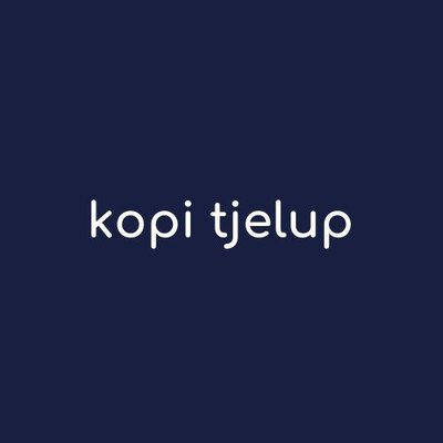 Trademark kopi tjelup