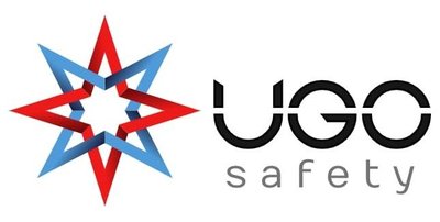 Trademark UGO SAFETY + LOGO