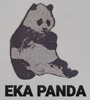 Trademark EKA PANDA + LUKISAN