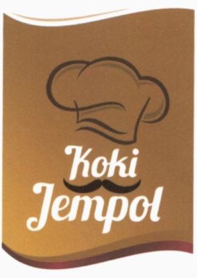 Trademark Koki Jempol + Lukisan