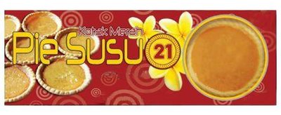 Trademark Pie Susu 21