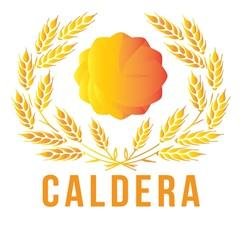 Trademark CALDERA + LOGO