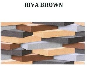 Trademark RIVA BROWN + Logo