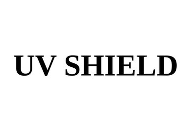 Trademark UV SHIELD