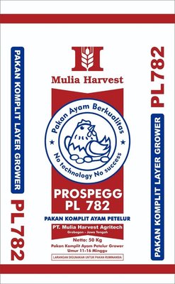 Trademark PROSPEGG PL 782