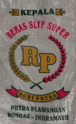 Trademark RP (Robi Putra) + lukisan