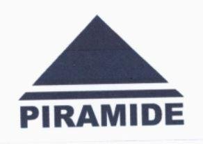 Trademark PIRAMIDE + LUKISAN