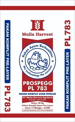 Trademark PROSPEGG PL 783