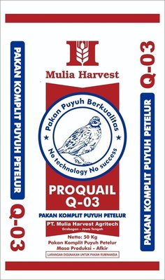 Trademark PROQUAIL Q-03