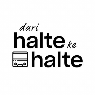 Trademark DARI HALTE KE HALTE