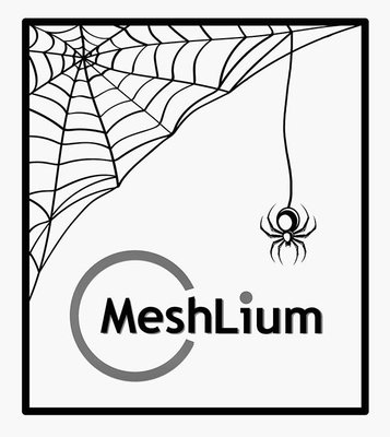 Trademark MeshLium dan Lukisan