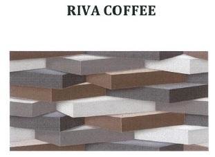 Trademark RIVA COFFEE + Logo