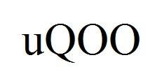 Trademark uQOO