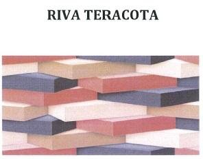 Trademark RIVA TERACOTA + Logo