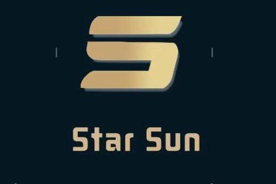 Trademark STARSUN + Logo